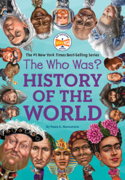 The Who Was? History of the World 