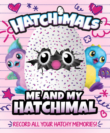 hatchimal