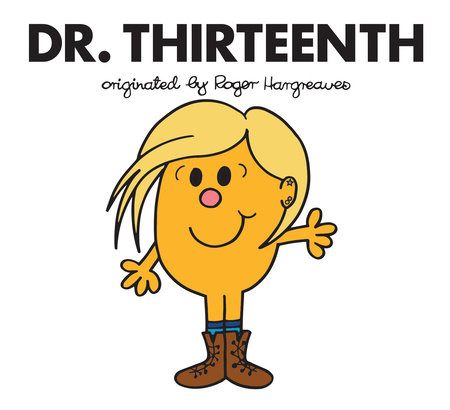 Dr. Thirteenth: Limited Edition 