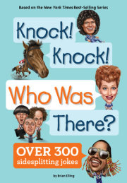 Knock! Knock! Who Was There?