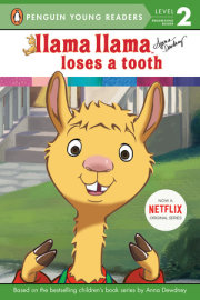 Llama Llama Loses a Tooth 