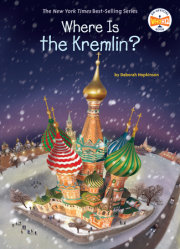 Where Is the Kremlin?