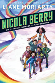 Nicola Berry and the Shocking Trouble on the Planet of Shobble #2