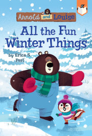 All the Fun Winter Things #4 