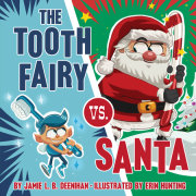 The Tooth Fairy vs. Santa 