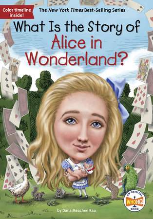 ALICE IN THE WONDERLAND