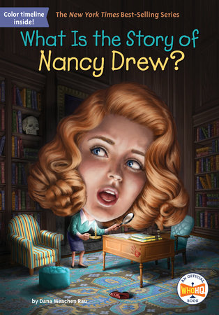 What Is the Story of Nancy Drew?  Penguin Random House Elementary Education