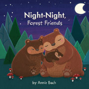 Night-Night, Forest Friends 