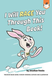 I Will Race You Through This Book! 