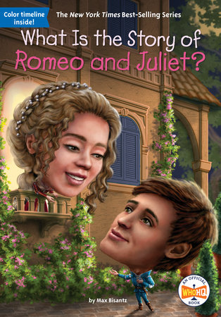 Romeo and Juliet, A Love Story and Tragedy ~ Stories for Kids