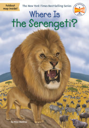 Where Is the Serengeti? 