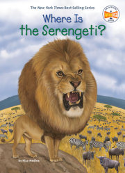 Where Is the Serengeti? 