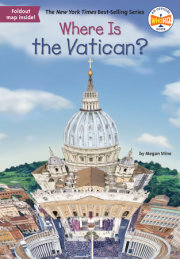 Where Is the Vatican? 