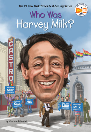 Who Was Harvey Milk?