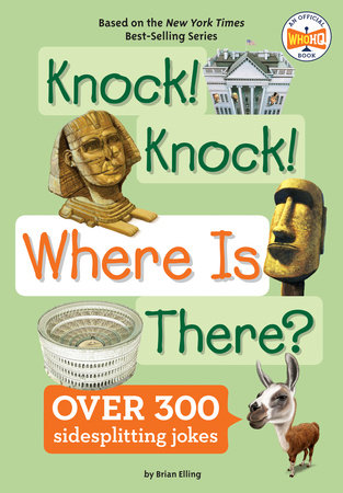 Knock! Knock! Where Is There?