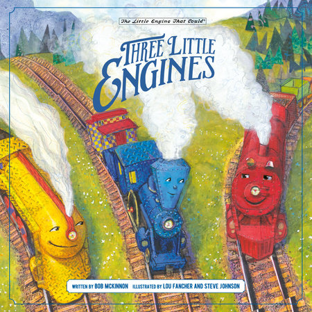 Three Little Engines