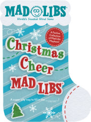 Christmas Cheer Mad Libs 