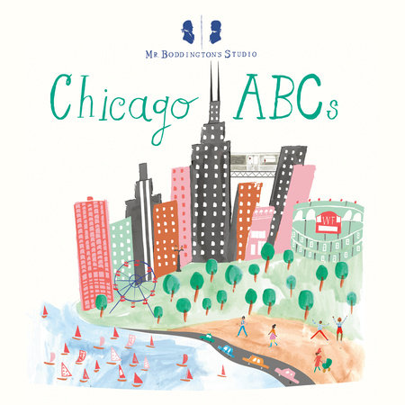 Mr. Boddington's Studio: Chicago ABCs