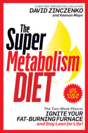 The Super Metabolism Diet 