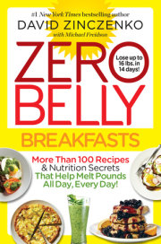 Zero Belly Breakfasts 