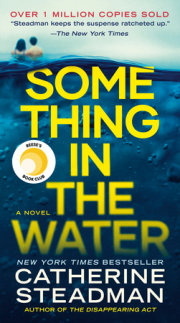 Something in the Water: Reese's Book Club 