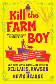 Kill the Farm Boy 