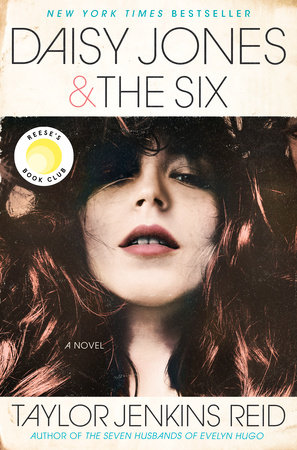 Image result for daisy jones and the six cover