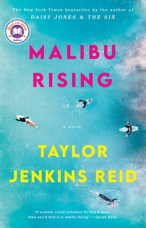 Malibu Rising by Taylor Jenkins Reid: 9781524798673 |  : Books