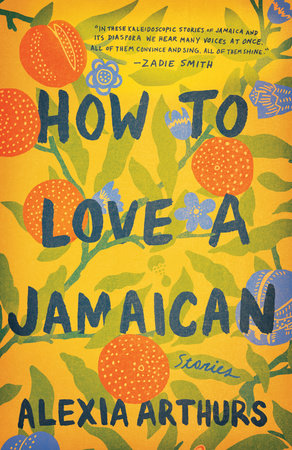 How to Love a Jamaican