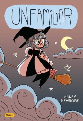 Cover of Unfamiliar
