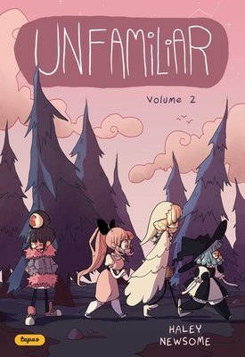 Cover of Unfamiliar 2