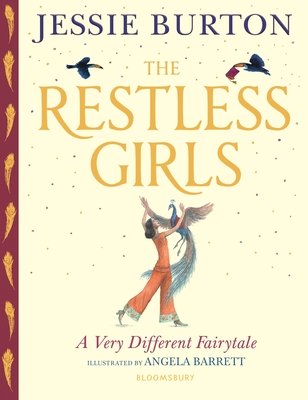 Cover of The Restless Girls