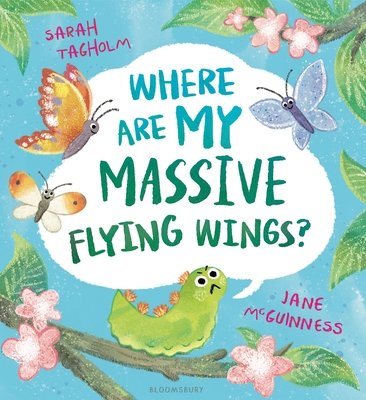 Cover of Where Are My Massive Flying Wings?