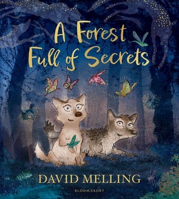 Cover of A Forest Full of Secrets