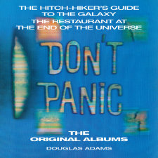 The Hitchhiker's Guide to the Galaxy - Chapter 1