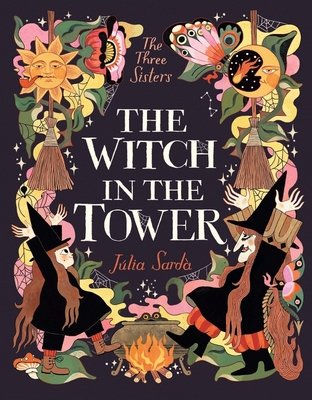 Cover of The Witch in the Tower