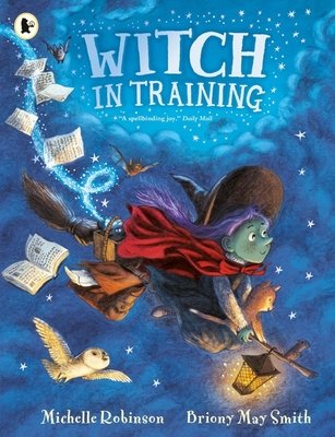 Cover of Witch in Training