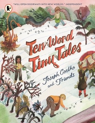 Cover of Ten-Word Tiny Tales