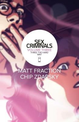 Couverture : Sex Criminals, tome 3