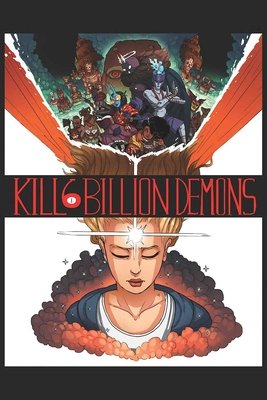 Couverture : Kill 6 billion demons