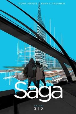 Couverture : Saga, tome 6