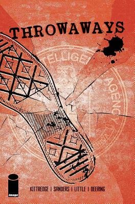 Couverture : Throwaways