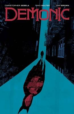 Couverture : Demonic