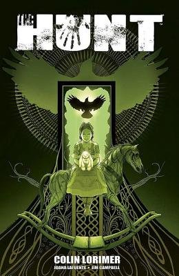 Couverture : Hunt