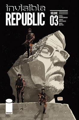 Couverture : Invisible republic