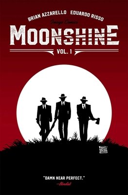 Couverture : Moonshine