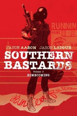 Couverture : Southern Bastards, tome 3 : Homecoming