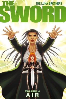 Couverture : Sword, tome 4 : Air