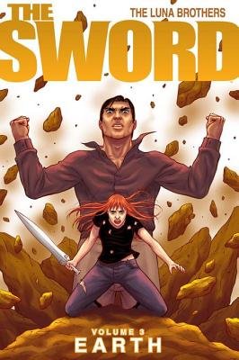 Couverture : Sword, tome 3 : Earth