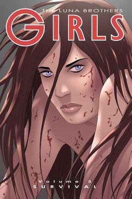 Couverture : Girls, tome 3 : Survival